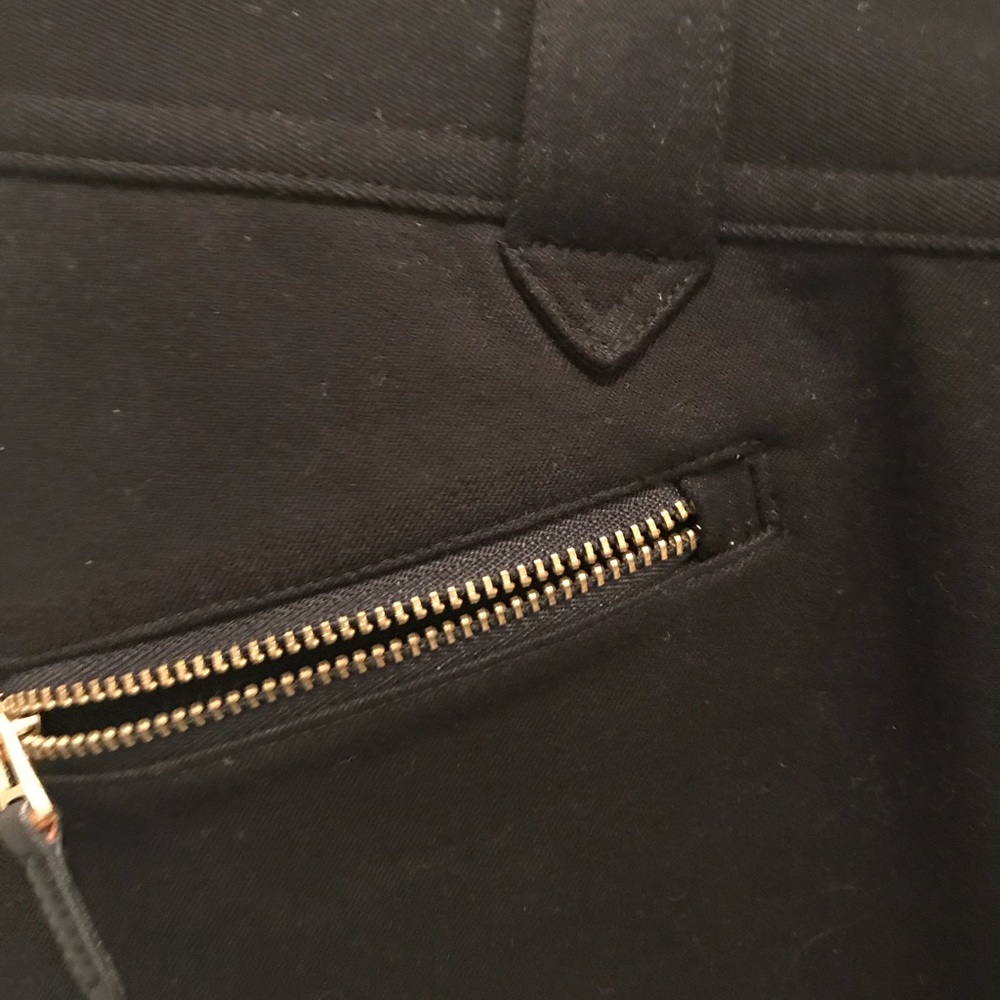 Ralph Lauren black pencil skirt - Picture 4 of 6